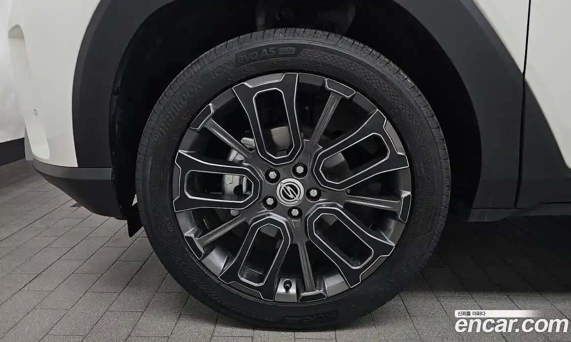 SsangYong Torres 2023 1.5 автомат (гидро), фото 5