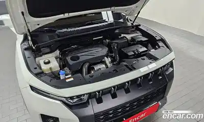 SsangYong Torres 2023 1.5 автомат (гидро), миниатюра 6