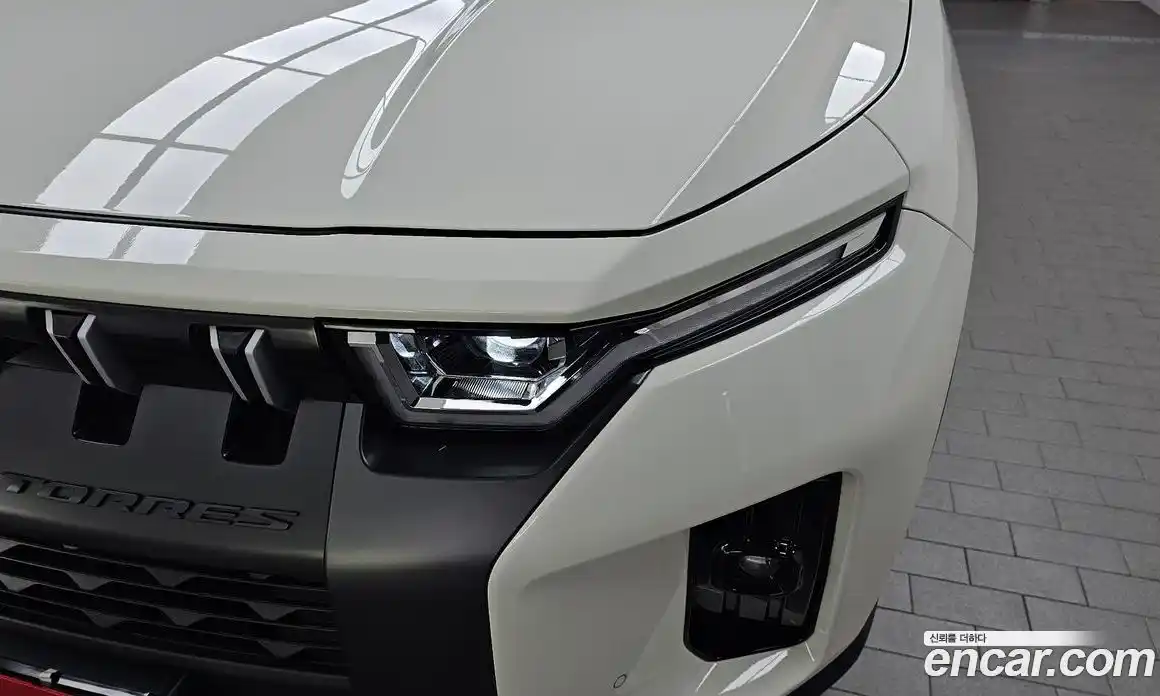 SsangYong Torres 2023 1.5 автомат (гидро), фото 8