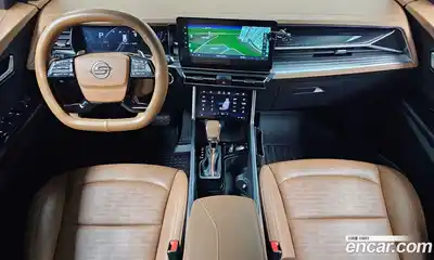 SsangYong Torres 2023 1.5 автомат (гидро), миниатюра 10