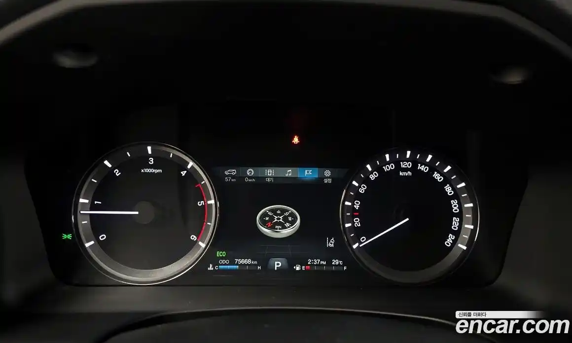 SsangYong Rexton 2021 2.2 автомат (гидро), фото 11