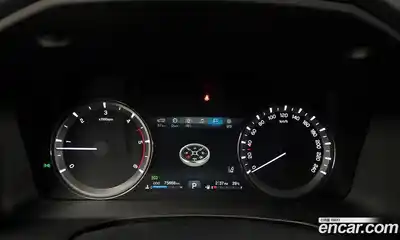 SsangYong Rexton 2021 2.2 автомат (гидро), миниатюра 11