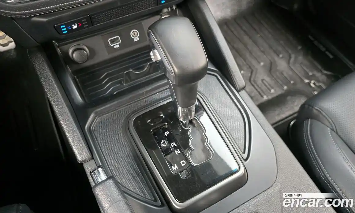 SsangYong Rexton 2021 2.2 автомат (гидро), фото 12