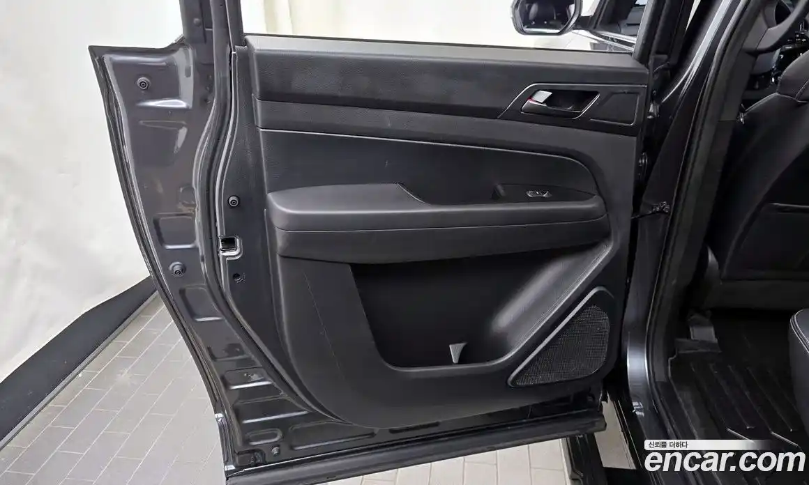 SsangYong Rexton 2021 2.2 автомат (гидро), фото 15