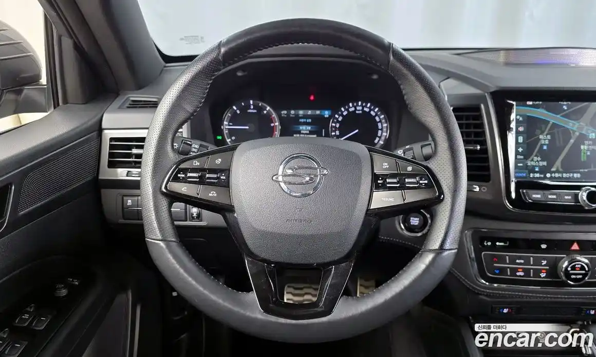 SsangYong Rexton 2021 2.2 автомат (гидро), фото 19