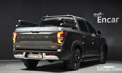 SsangYong Rexton 2021 2.2 автомат (гидро), миниатюра 2