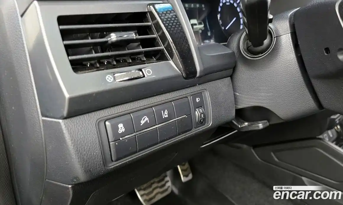 SsangYong Rexton 2021 2.2 автомат (гидро), фото 24