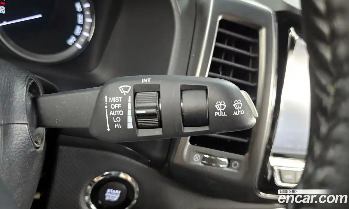 SsangYong Rexton 2021 2.2 автомат (гидро), фото 25