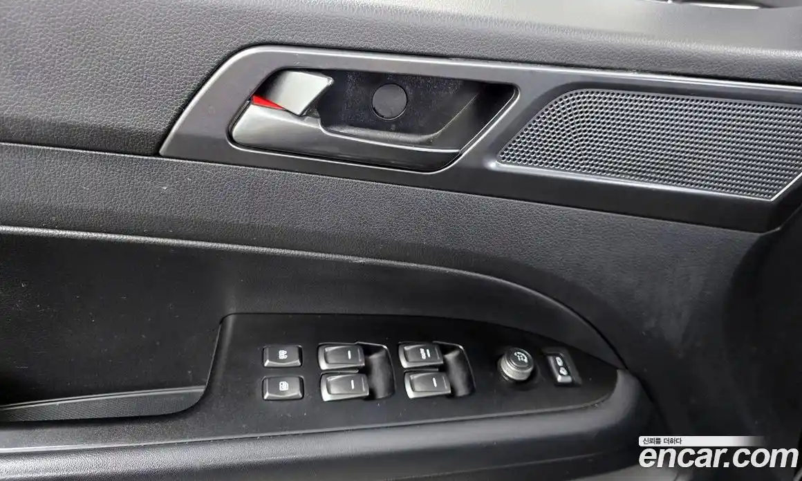 SsangYong Rexton 2021 2.2 автомат (гидро), фото 28