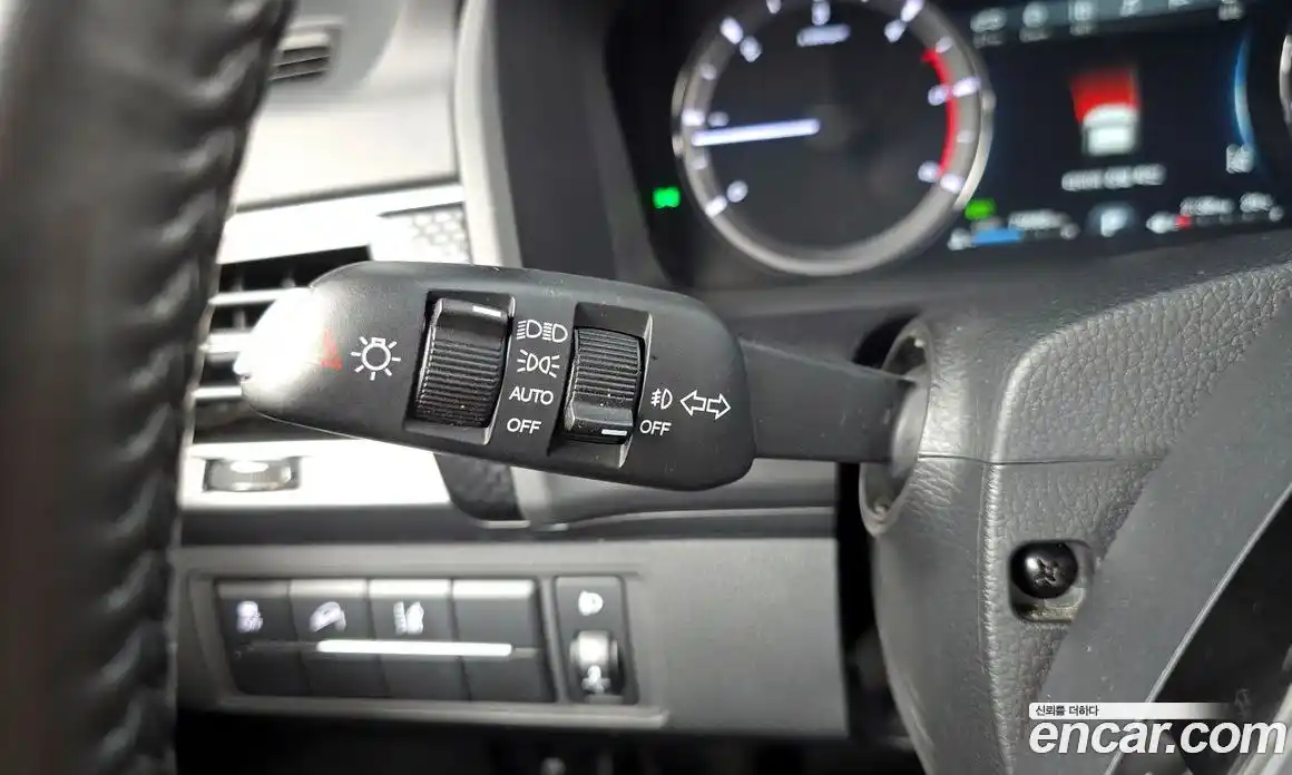 SsangYong Rexton 2021 2.2 автомат (гидро), фото 29