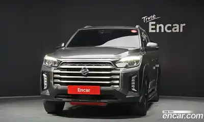 SsangYong Rexton 2021 2.2 автомат (гидро), миниатюра 3