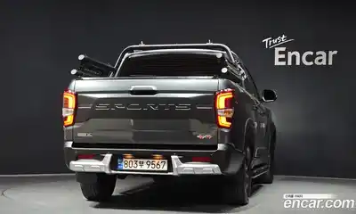SsangYong Rexton 2021 2.2 автомат (гидро), миниатюра 4