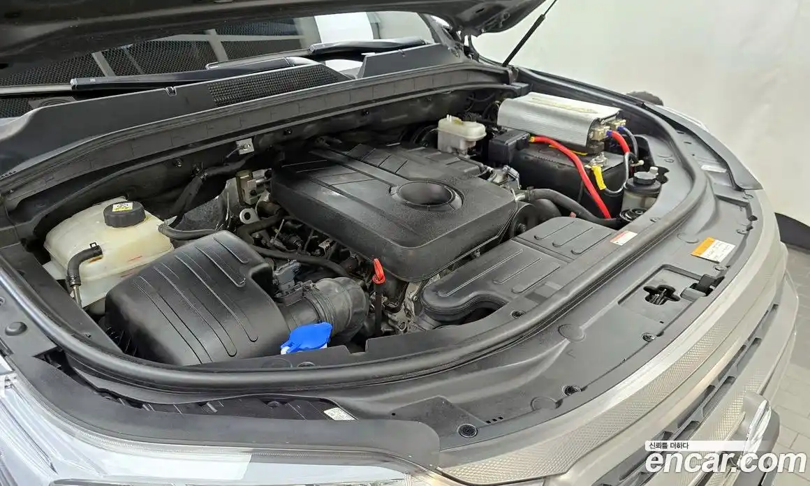 SsangYong Rexton 2021 2.2 автомат (гидро), фото 6