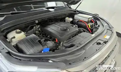 SsangYong Rexton 2021 2.2 автомат (гидро), миниатюра 6
