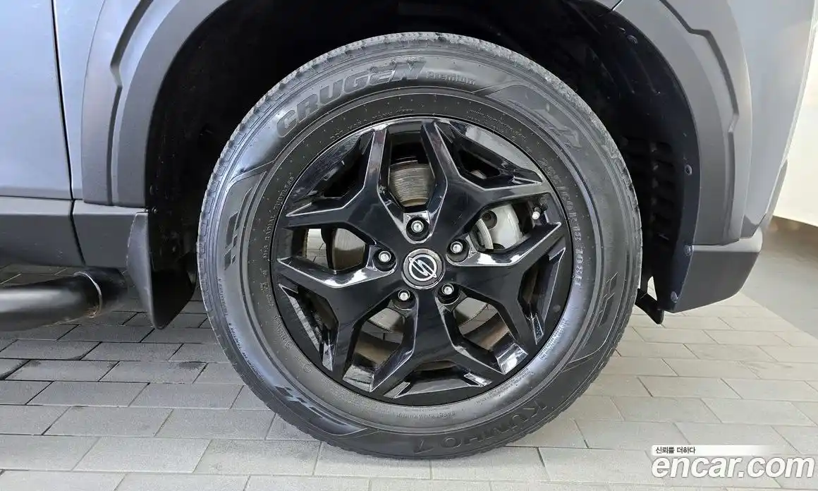 SsangYong Rexton 2021 2.2 автомат (гидро), фото 7