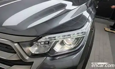 SsangYong Rexton 2021 2.2 автомат (гидро), миниатюра 8