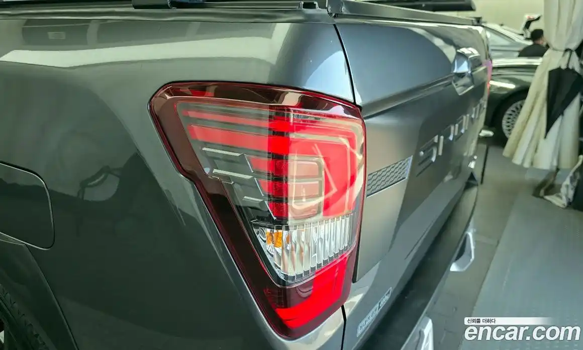 SsangYong Rexton 2021 2.2 автомат (гидро), фото 9
