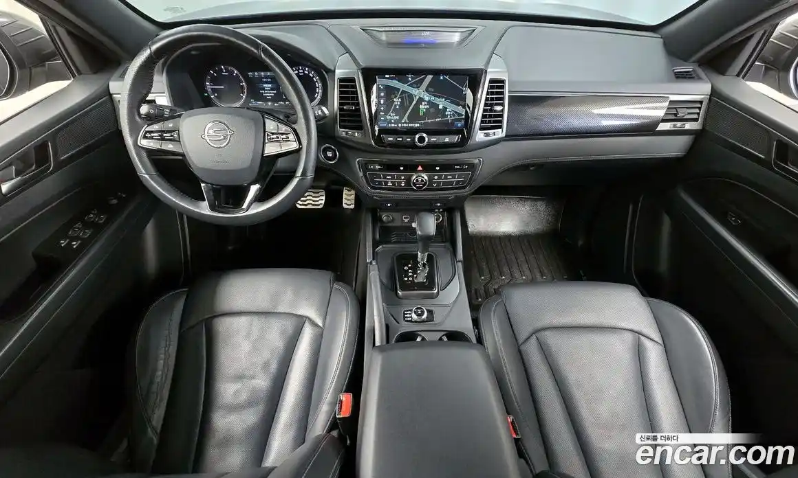SsangYong Rexton 2021 2.2 автомат (гидро), фото 10