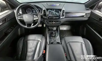 SsangYong Rexton 2021 2.2 автомат (гидро), миниатюра 10