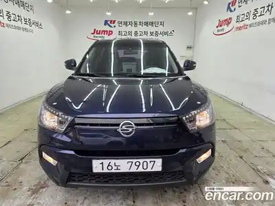 SsangYong TIBOLI 2015 1.6 автомат (гидро), миниатюра 2