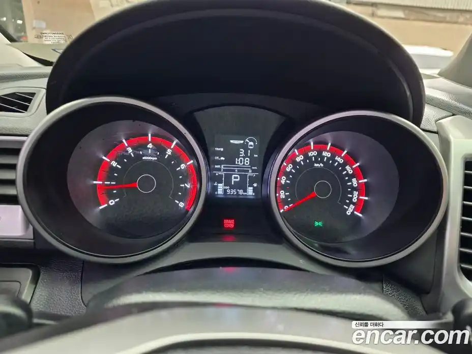 SsangYong TIBOLI 2015 1.6 автомат (гидро), фото 8