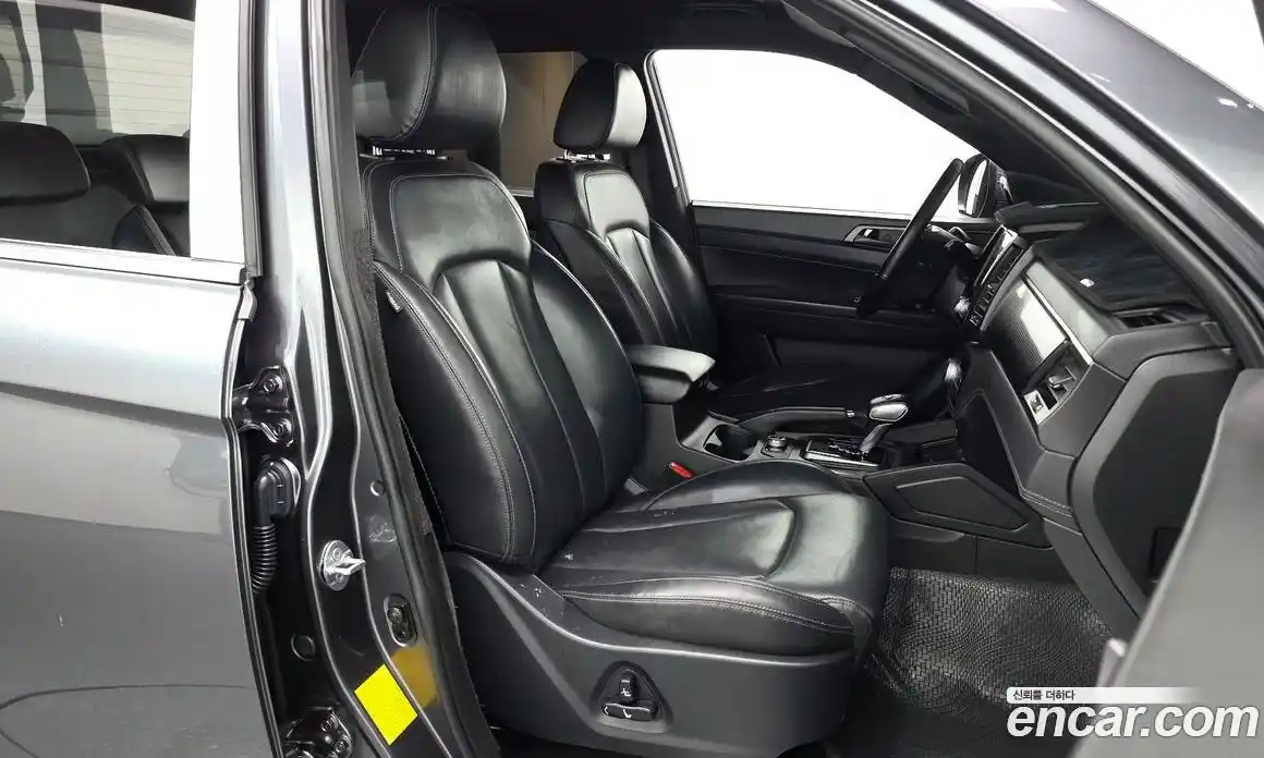 SsangYong Rexton 2021 2.2 автомат (гидро), фото 11