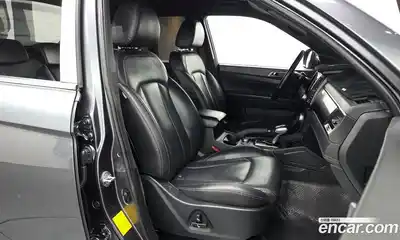 SsangYong Rexton 2021 2.2 автомат (гидро), миниатюра 11