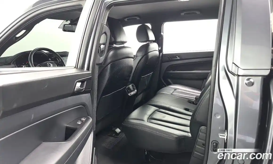 SsangYong Rexton 2021 2.2 автомат (гидро), фото 12