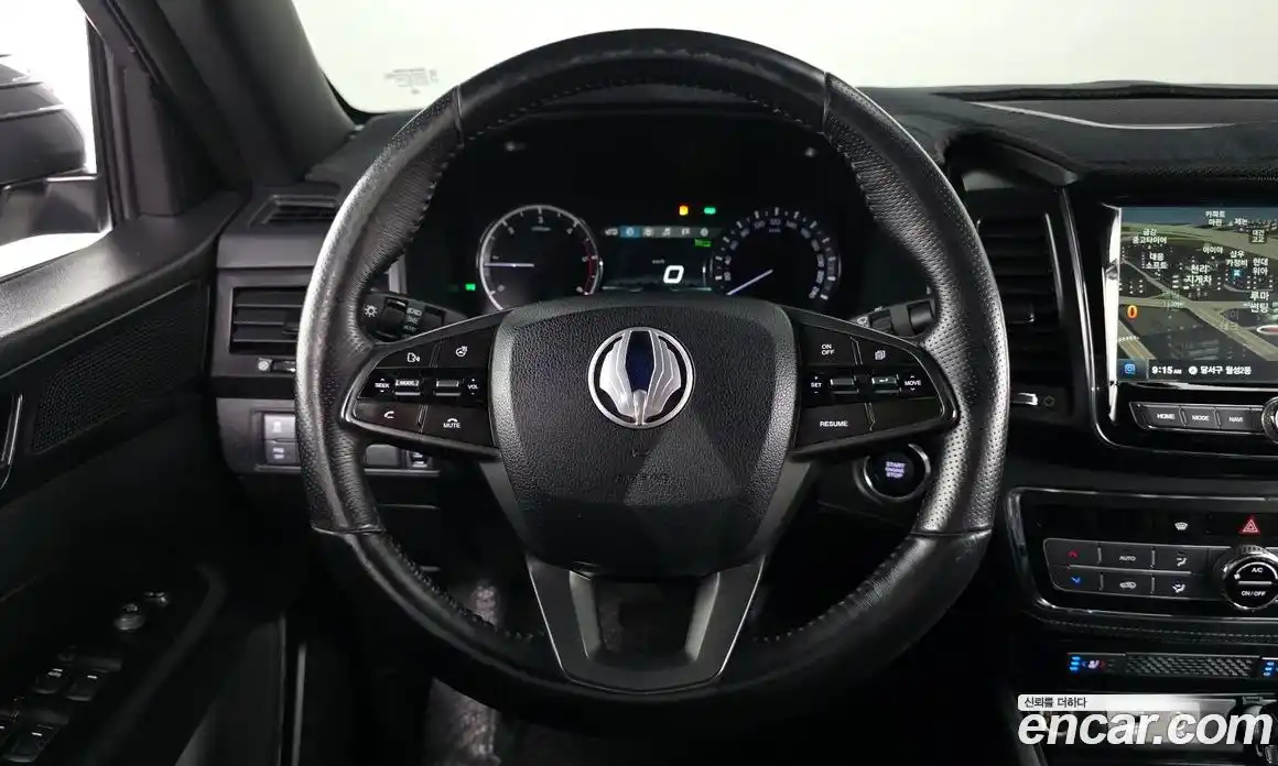 SsangYong Rexton 2021 2.2 автомат (гидро), фото 13