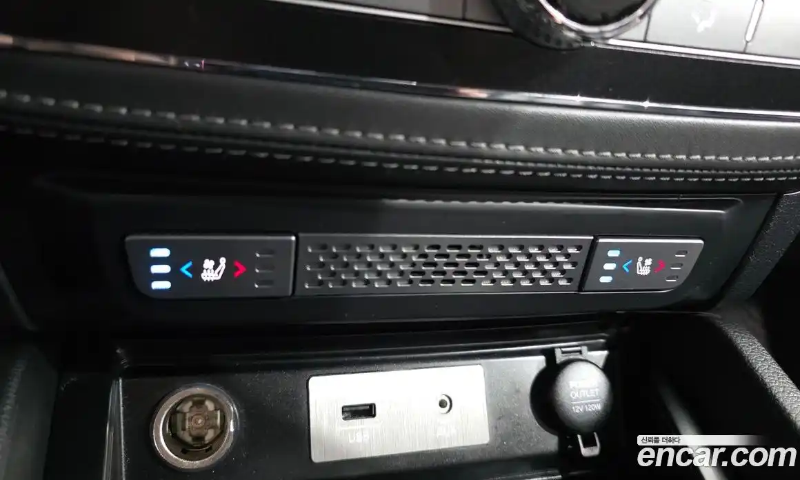 SsangYong Rexton 2021 2.2 автомат (гидро), фото 18