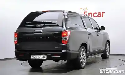 SsangYong Rexton 2021 2.2 автомат (гидро), миниатюра 2
