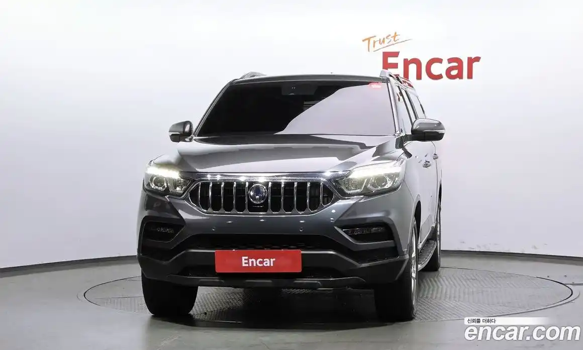 SsangYong Rexton 2021 2.2 автомат (гидро), фото 3