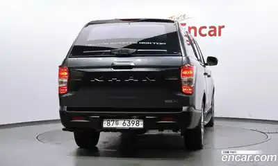 SsangYong Rexton 2021 2.2 автомат (гидро), миниатюра 4