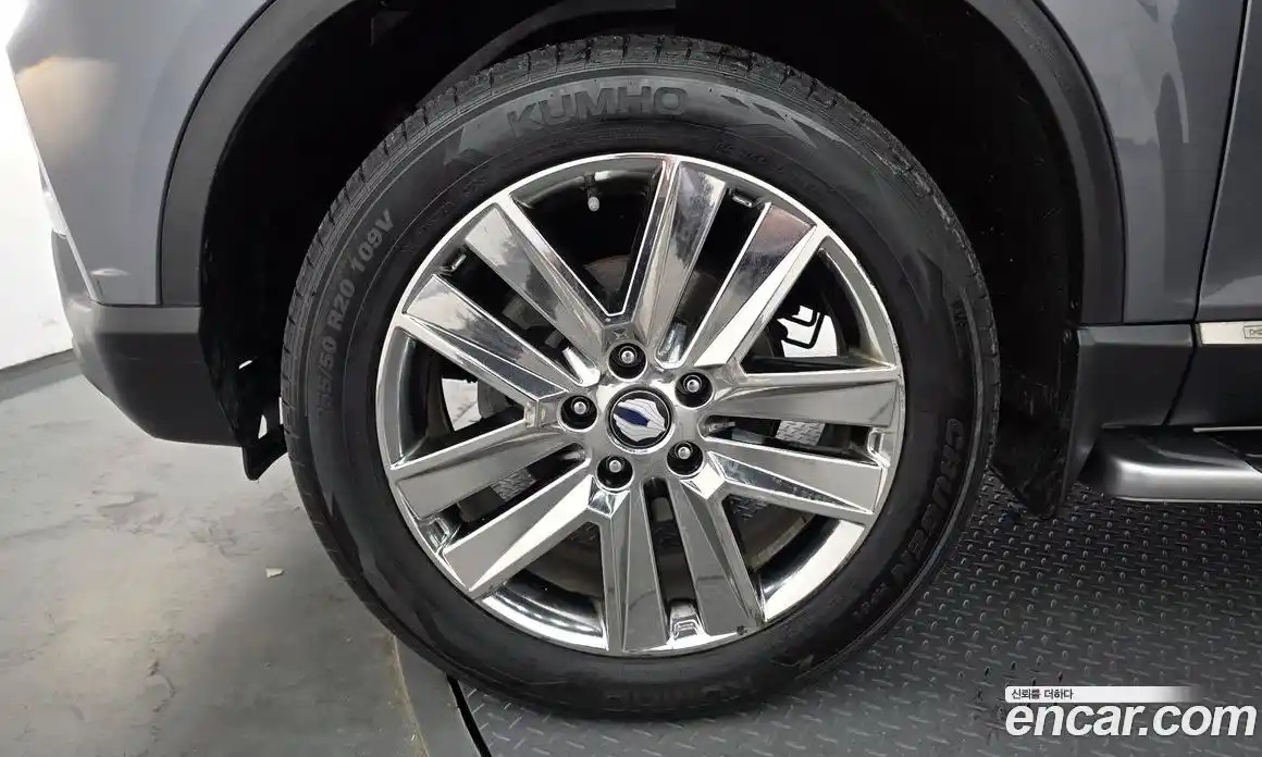 SsangYong Rexton 2021 2.2 автомат (гидро), фото 5