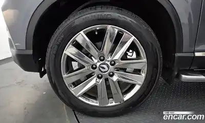 SsangYong Rexton 2021 2.2 автомат (гидро), миниатюра 5