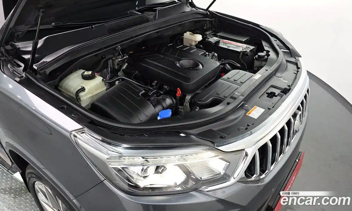 SsangYong Rexton 2021 2.2 автомат (гидро), фото 6