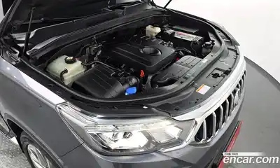 SsangYong Rexton 2021 2.2 автомат (гидро), миниатюра 6