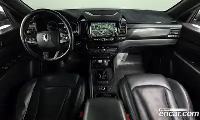SsangYong Rexton 2021 2.2 автомат (гидро), миниатюра 7