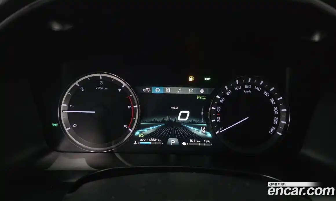 SsangYong Rexton 2021 2.2 автомат (гидро), фото 8