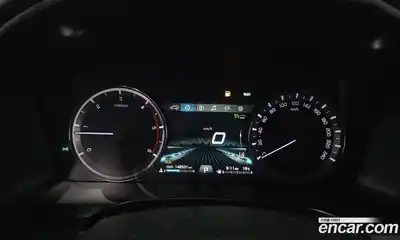SsangYong Rexton 2021 2.2 автомат (гидро), миниатюра 8