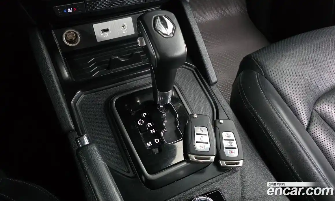 SsangYong Rexton 2021 2.2 автомат (гидро), фото 9