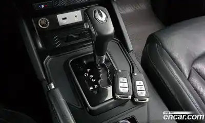 SsangYong Rexton 2021 2.2 автомат (гидро), миниатюра 9