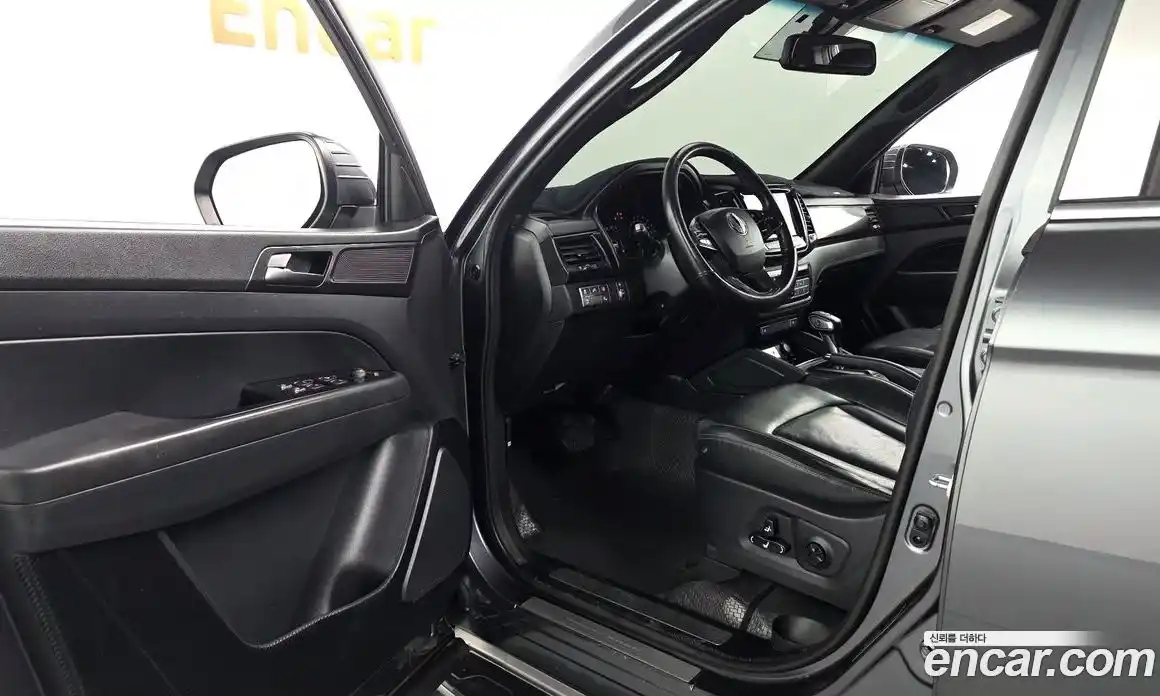 SsangYong Rexton 2021 2.2 автомат (гидро), фото 10