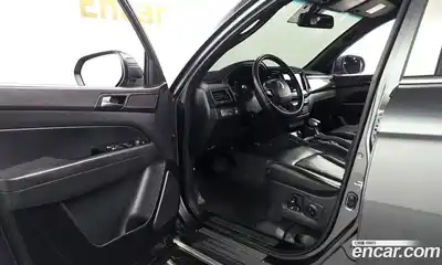SsangYong Rexton 2021 2.2 автомат (гидро), миниатюра 10