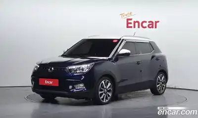 SsangYong TIBOLI, 2016, 179 923 км