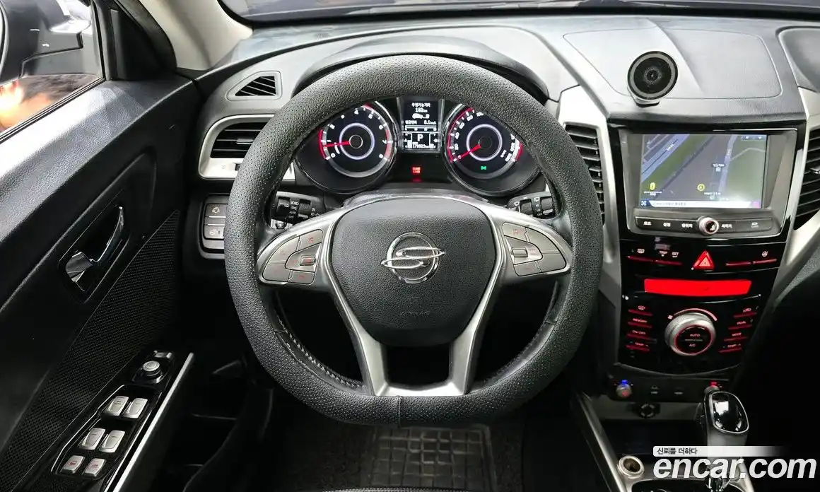 SsangYong TIBOLI 2016 1.6 автомат (гидро), фото 12
