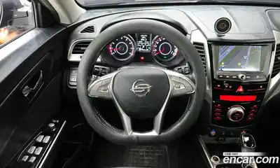 SsangYong TIBOLI 2016 1.6 автомат (гидро), миниатюра 12