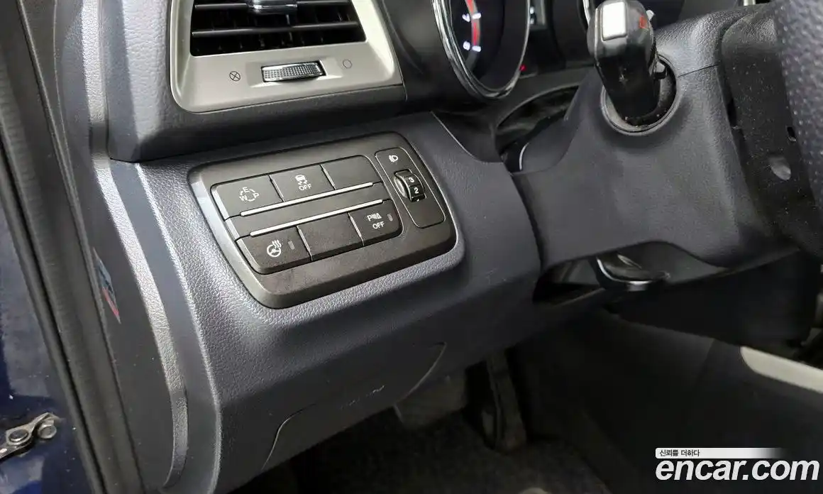 SsangYong TIBOLI 2016 1.6 автомат (гидро), фото 14