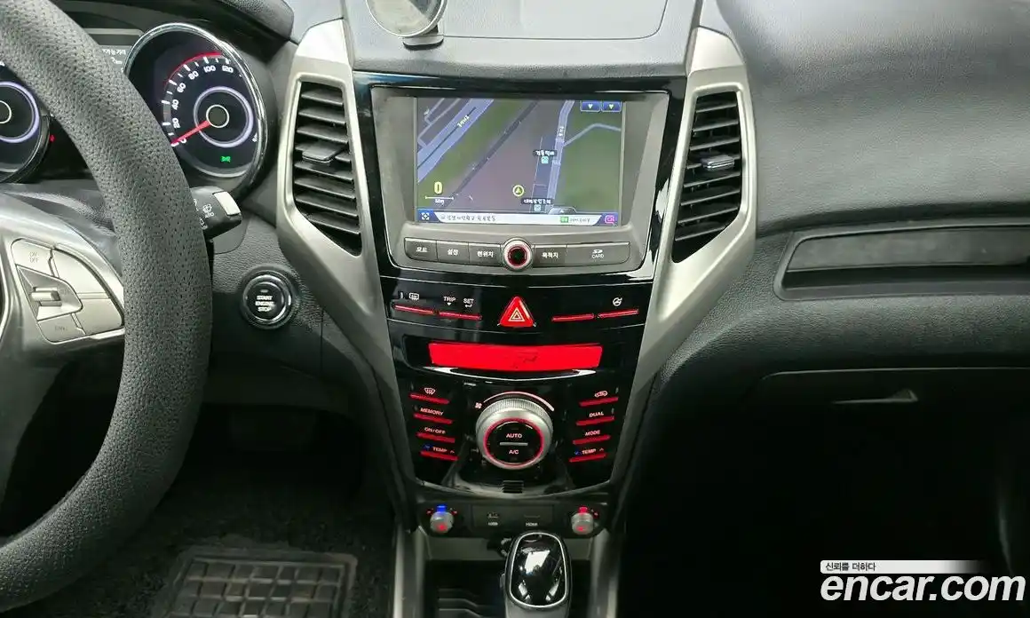 SsangYong TIBOLI 2016 1.6 автомат (гидро), фото 19