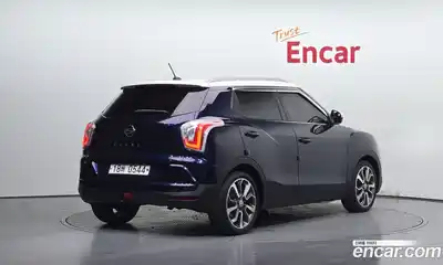 SsangYong TIBOLI 2016 1.6 автомат (гидро), миниатюра 2